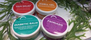 wellness pain products 