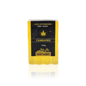 Turmeric CBD Soap