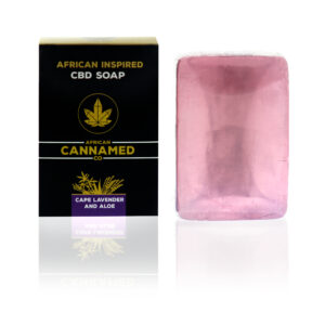 Cape Lavender & Aloe CBD Soap