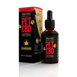 Pet CBD Oil - African CannaMed