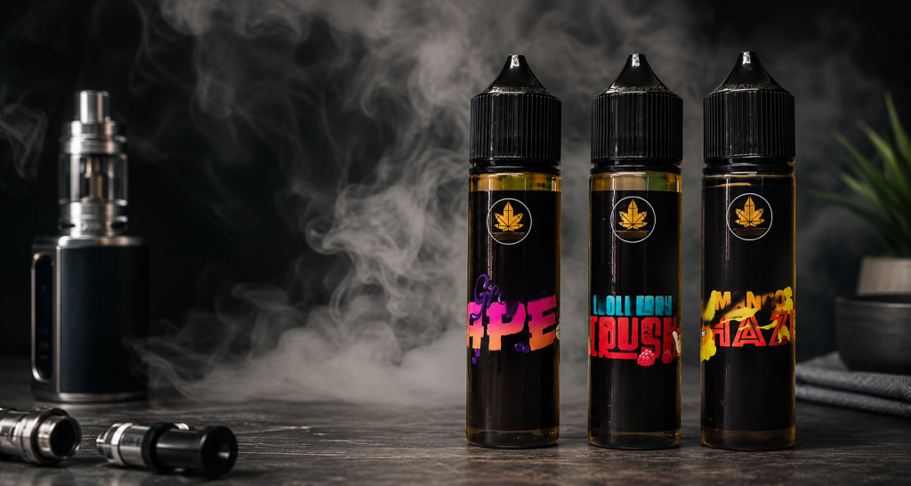 CBD Vape Juice South Africa: The Complete Guide